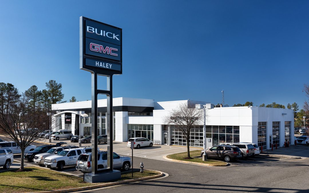 Haley Buick GMC Airport – Henrico County, VA