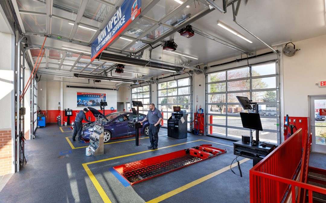 Valvoline – Midlothian, VA