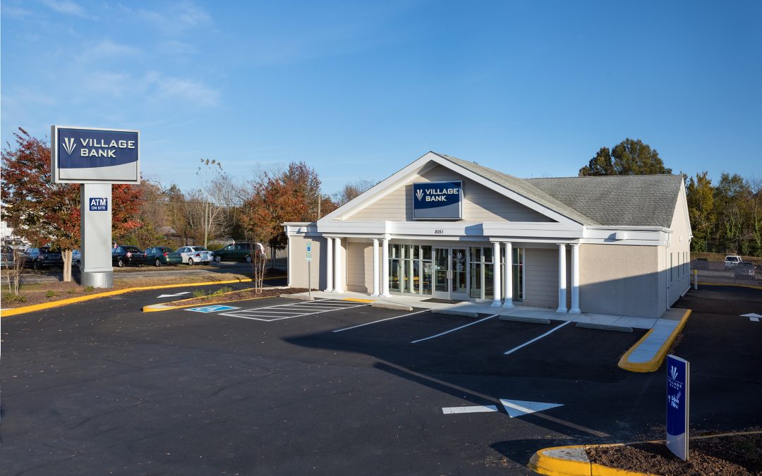 Village Bank – Hanover County, VA