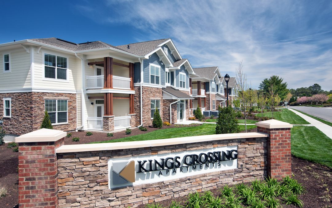 King’s Crossing Apartments – Henrico County, VA