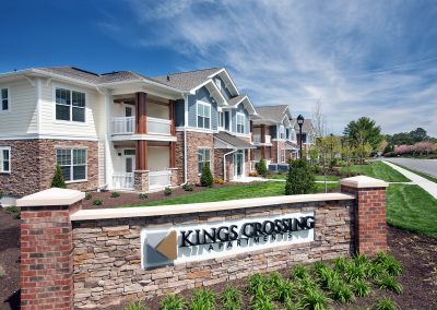 King’s Crossing Apartments – Henrico County, VA