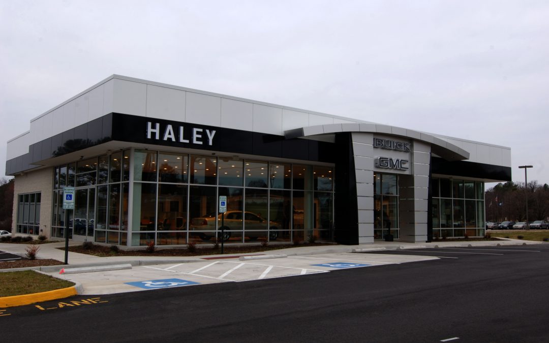 Haley GMC – Chesterfield County, VA