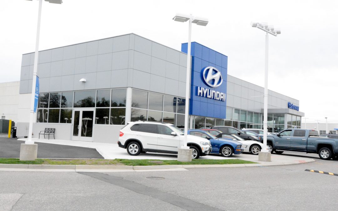 Gateway Hyundai – Chesterfield County, VA