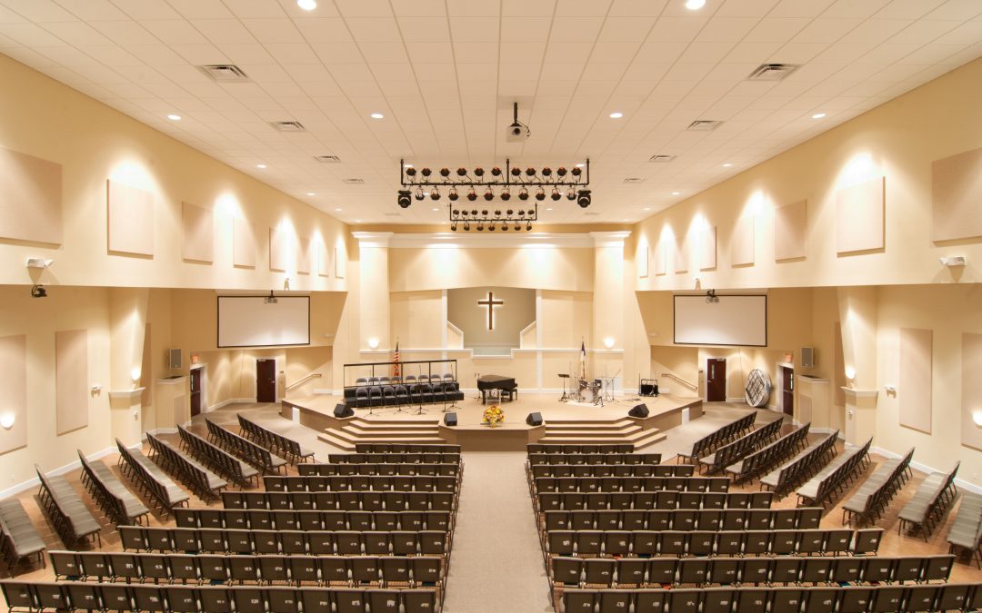 Smyrna Baptist Church – Dinwiddie, VA