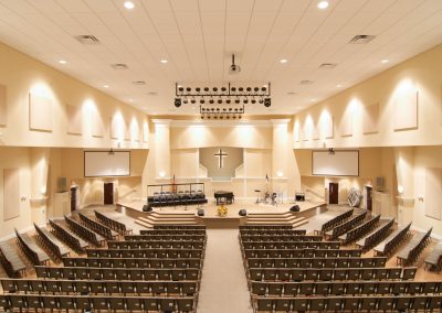 Smyrna Baptist Church – Dinwiddie, VA