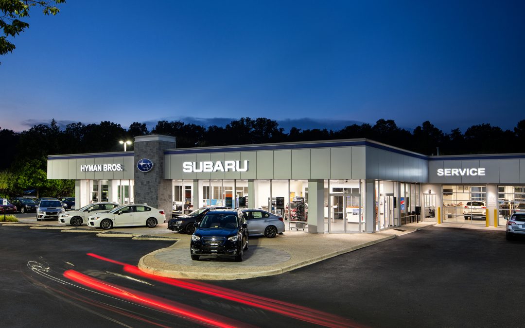 Pence Subaru – Chesterfield County, VA