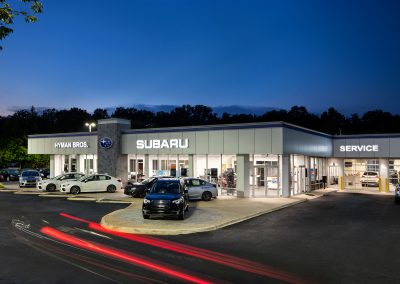 Pence Subaru – Chesterfield County, VA