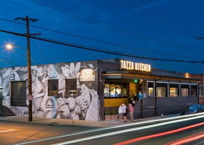 Tazza Kitchen – Richmond, VA