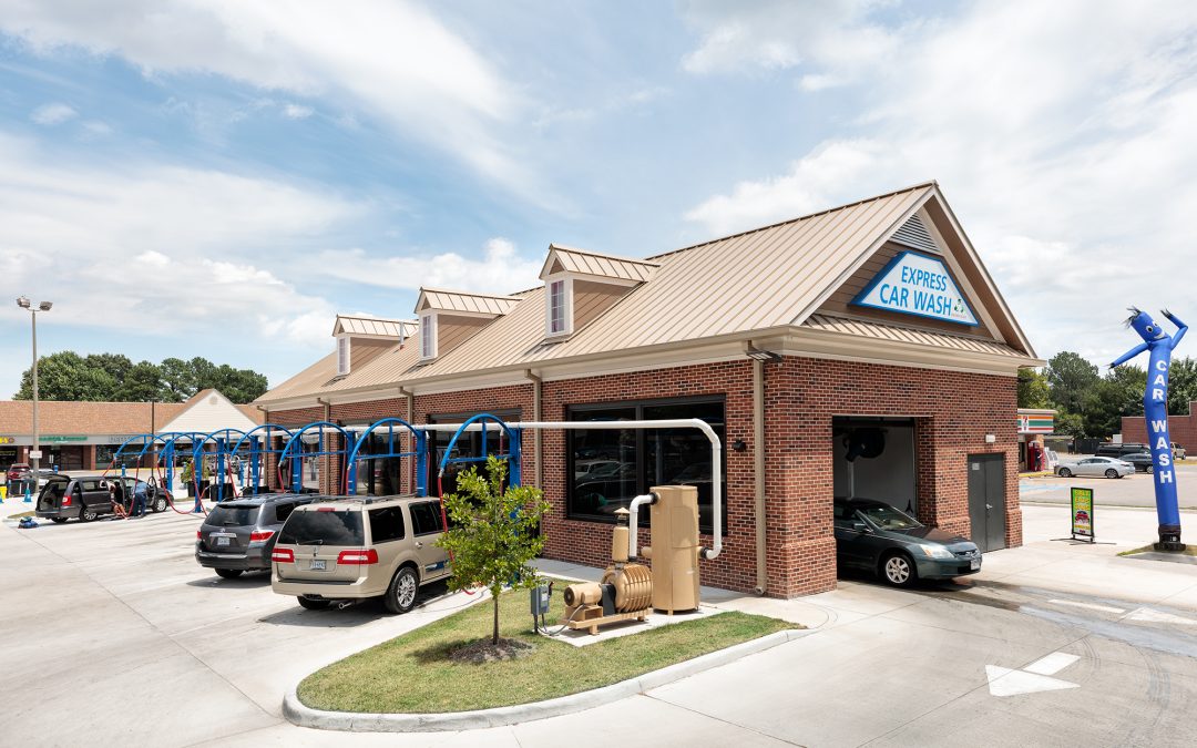 Grand Slam Car Wash – Virginia Beach, VA