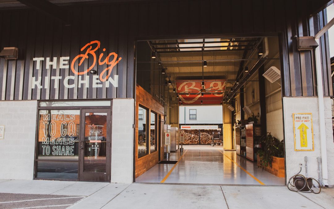 Big Kitchen – Richmond, VA