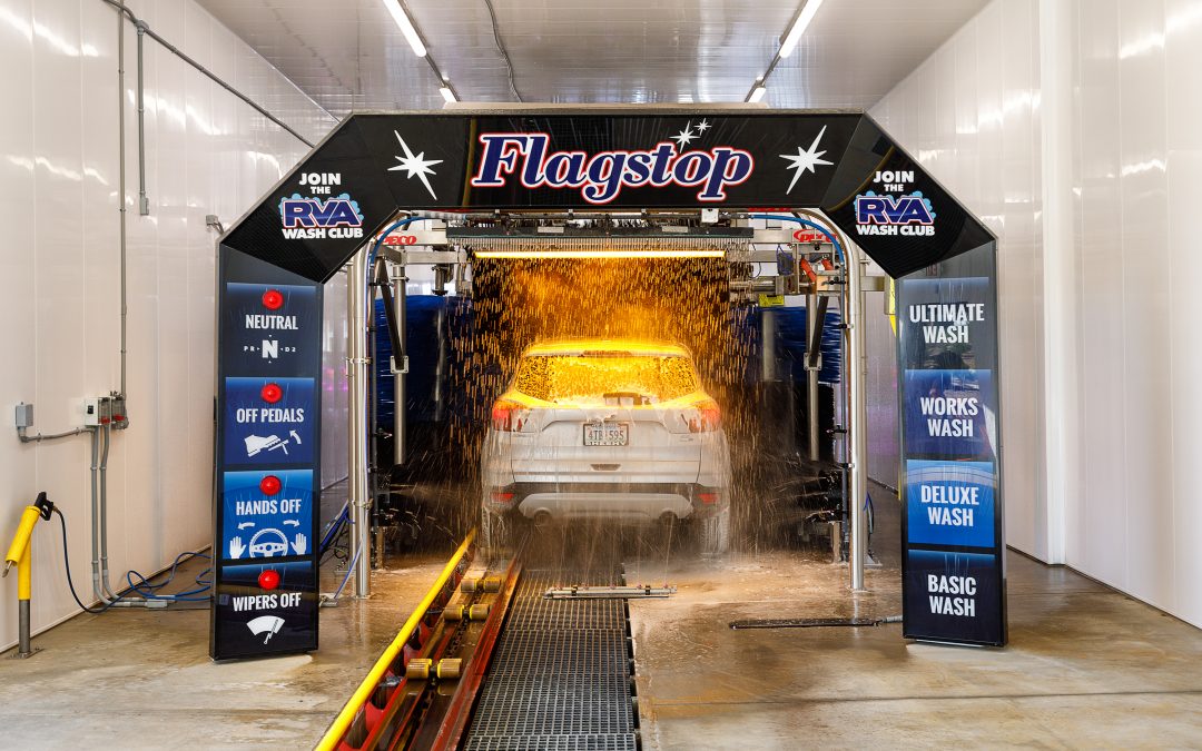 Flagstop Car Wash – Hanover