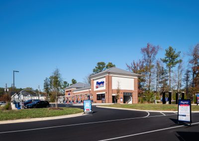 Flagstop Car Wash – Chesterfield, VA (Rivers Bend)     