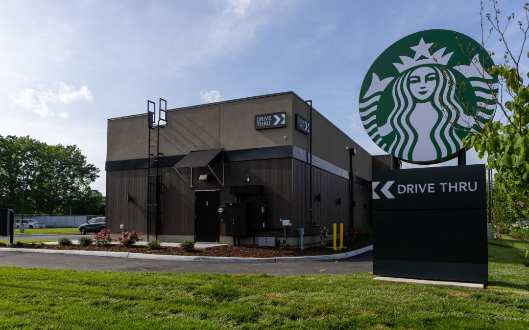 Starbucks – Newport News, VA