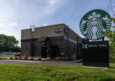 Starbucks – Newport News, VA