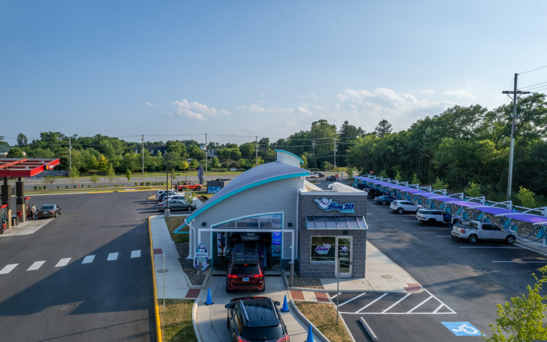 Hang 10 Car Wash – Winchester, VA (Echo Lane)