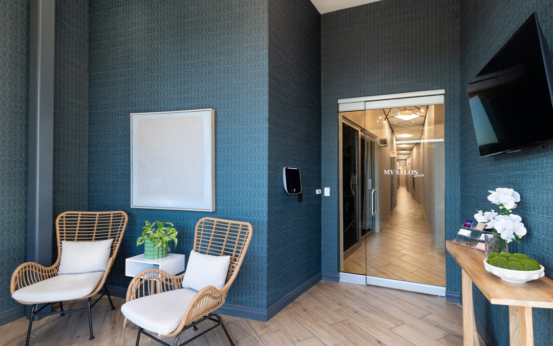 MY SALON Suite – Charlottesville, VA