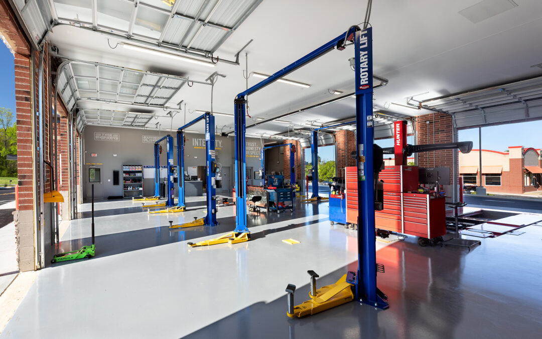 Express Oil and Tire Engineers – Powhatan, VA