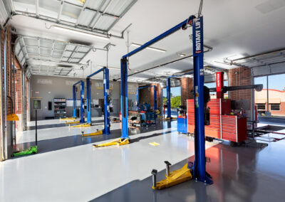 Express Oil and Tire Engineers – Powhatan, VA