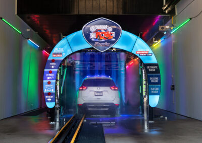 Flagstop Car Wash – Farmville, VA
