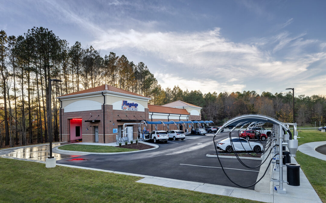 Flagstop Car Wash – Ashland, VA