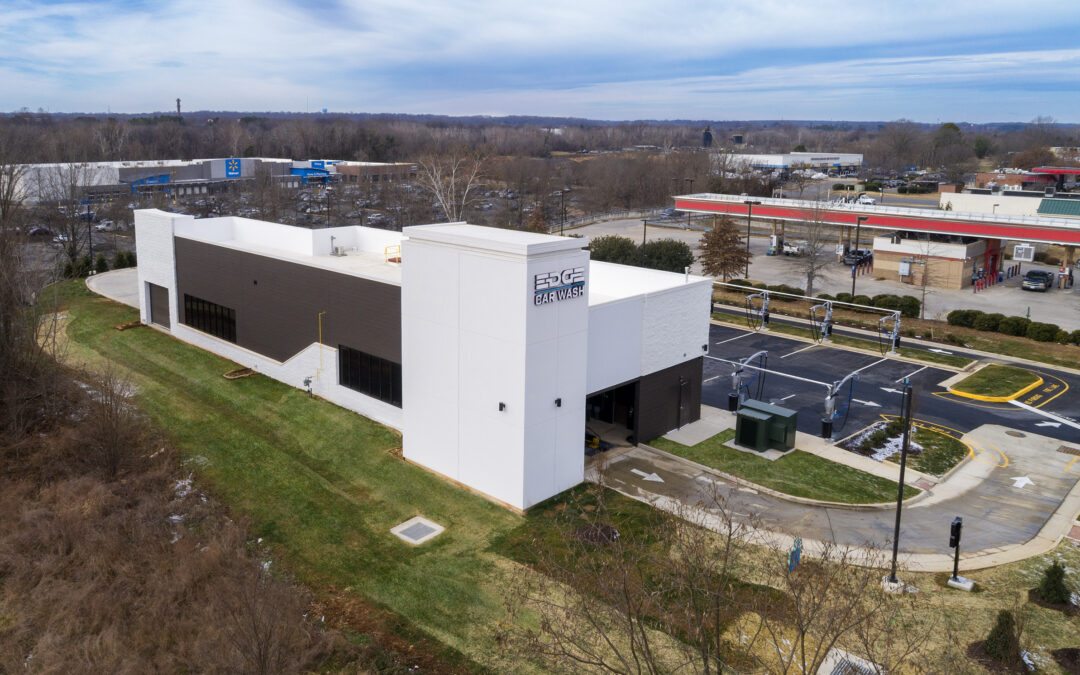 Edge Express – Fredericksburg, VA (Murphy Way)