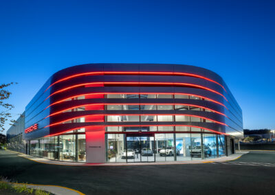 Porsche Richmond – Chesterfield, VA