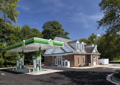 Ram’s BP Convenience Store – Gloucester, VA